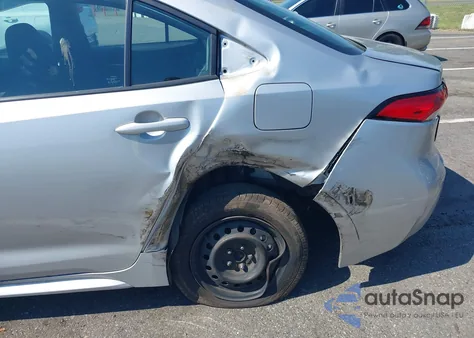 2020 Toyota Corolla Le from USA, damaged, VIN 5YFEPRAE8LP086085